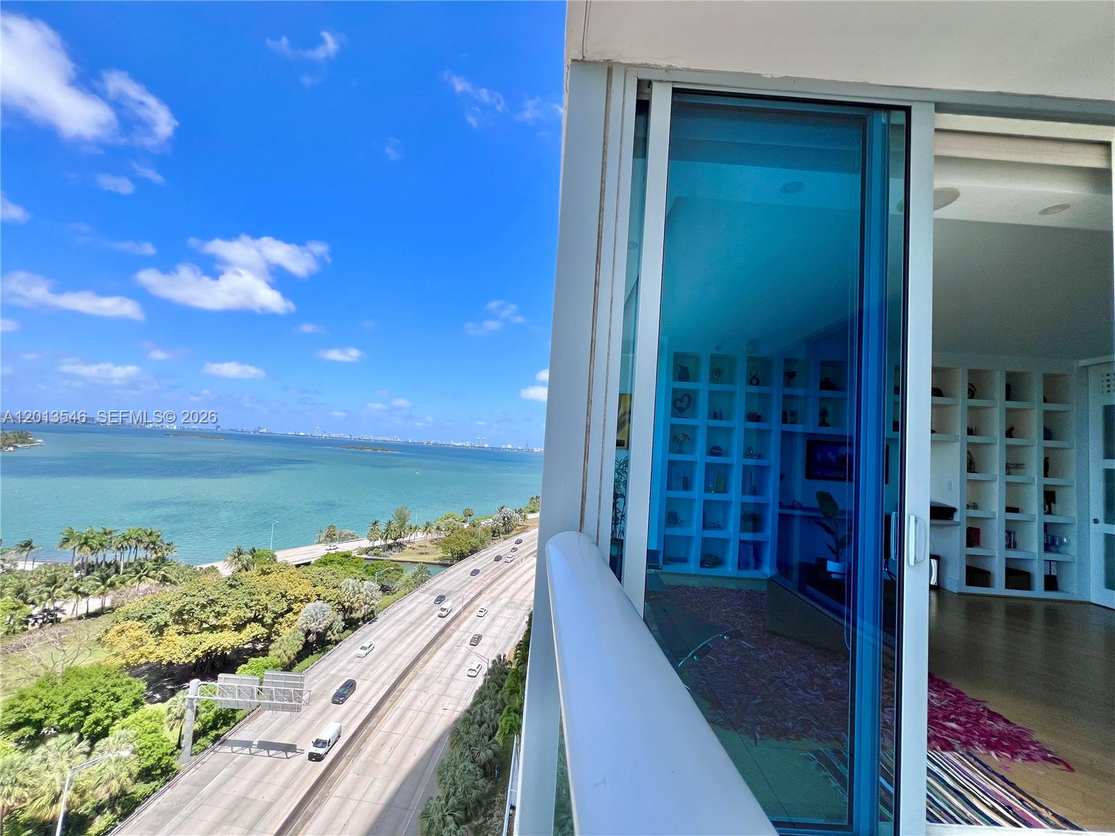 Blue Condo