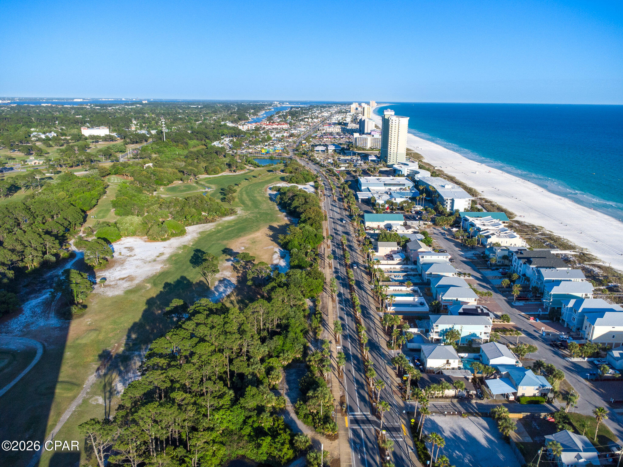 Details for 9860 Thomas Drive 801, Panama City, FL 32408