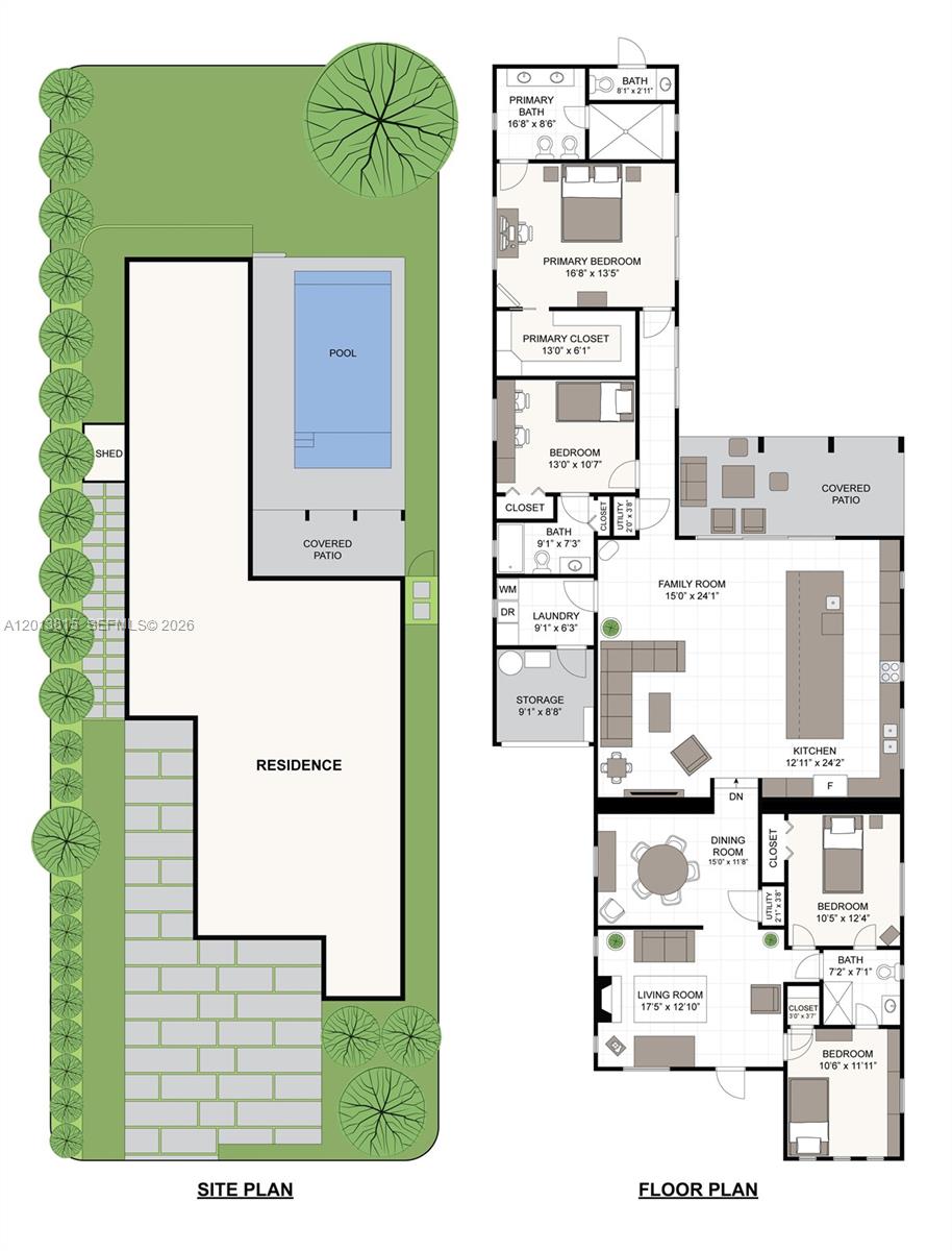 Homes for sale in Miami, FL | 365 Sw 31st Rd, Miami, FL 33129 | MLS# A12013815