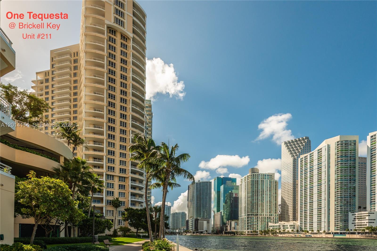 One Tequesta Point Condo