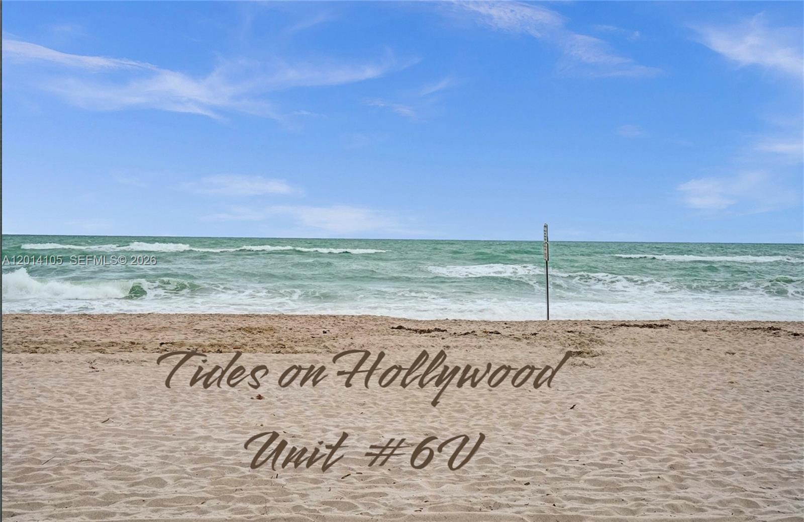 Tides On Hollywood Beach