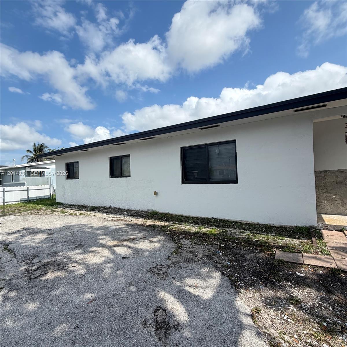 Single Family House