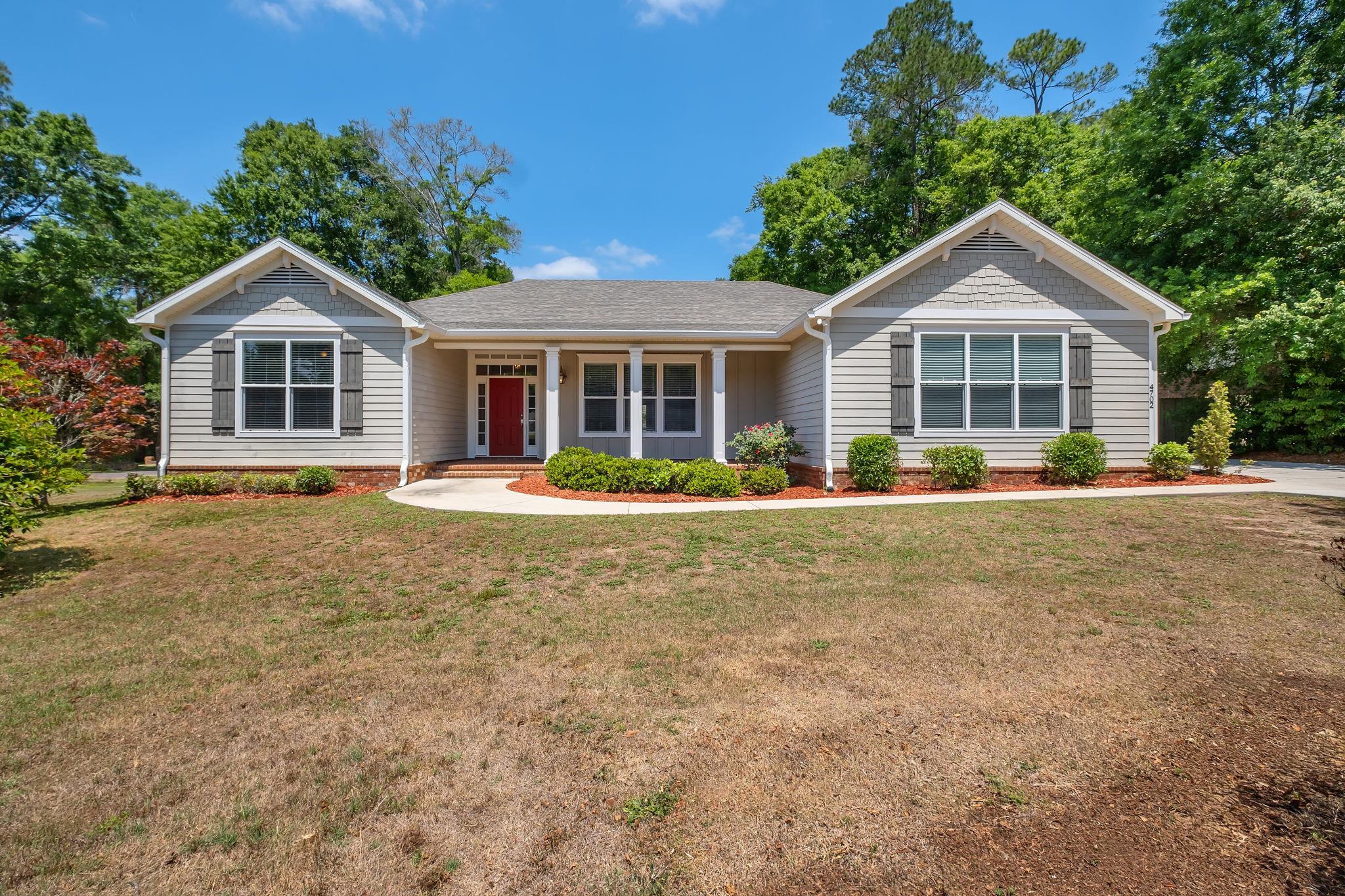 4702  BALLYGAR Drive , Tallahassee, FL, 32309
