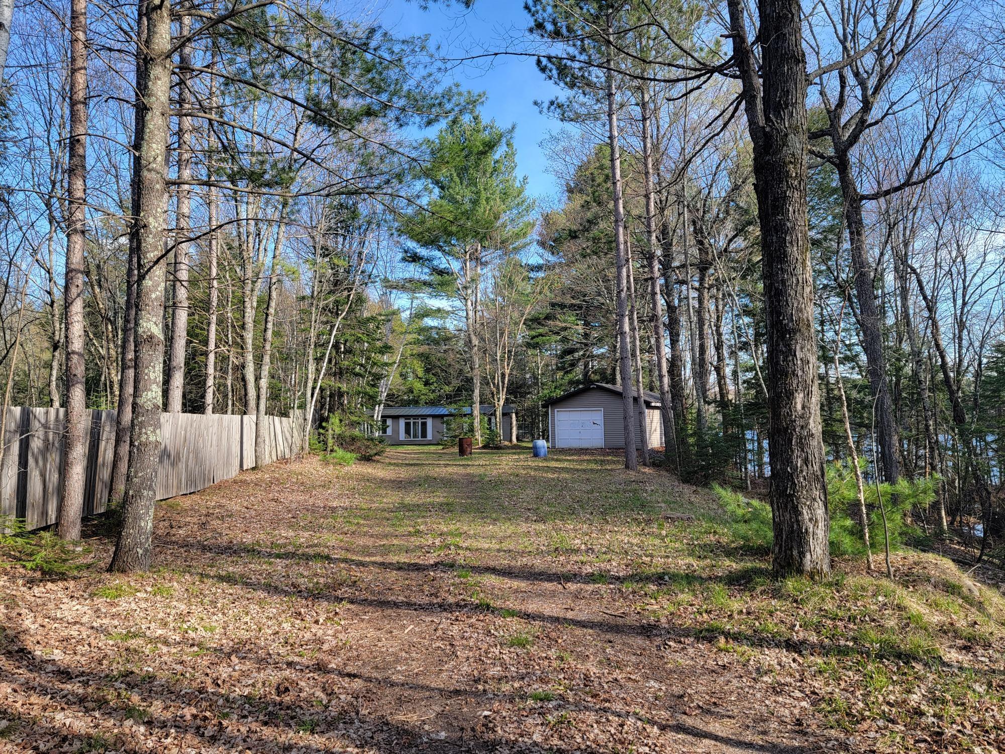 French Lake Property 4526W Deadwood Rd Photo 2