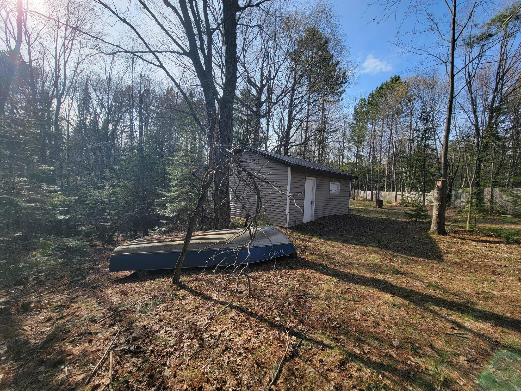 French Lake Property 4526W Deadwood Rd Photo 22