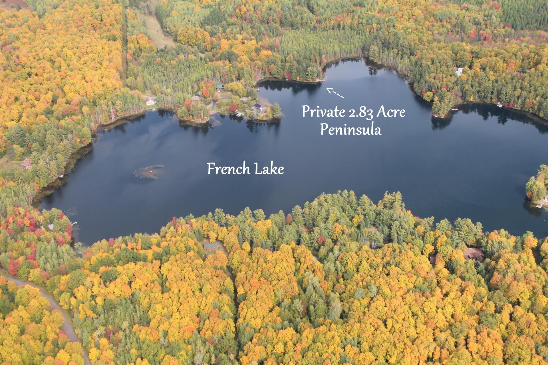 French Lake Property 4526W Deadwood Rd Photo 9