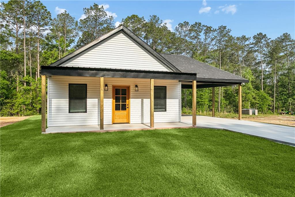 Homes for sale in Loranger, LA | 57107 Oliphant Trl, Loranger, LA 70446 | MLS# 2555982