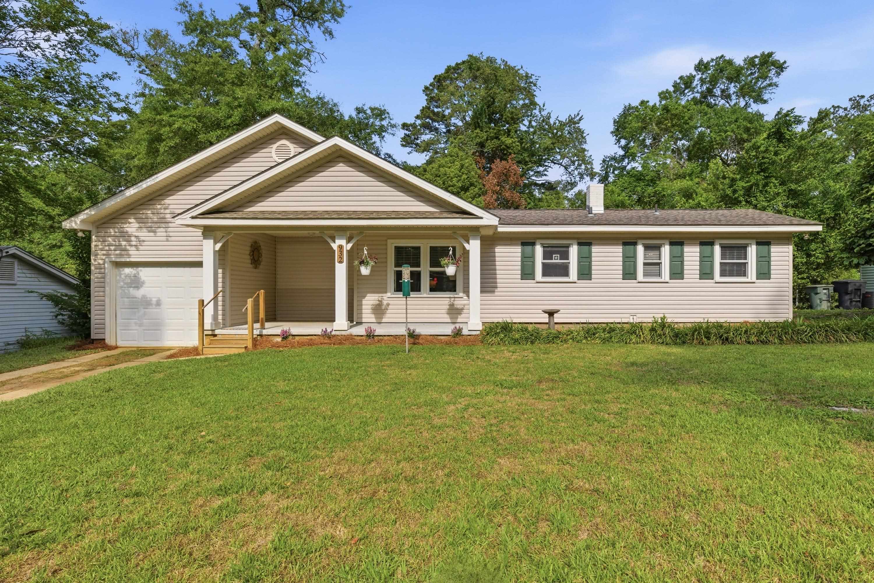 932  Carraway Street , Tallahassee, FL, 32308