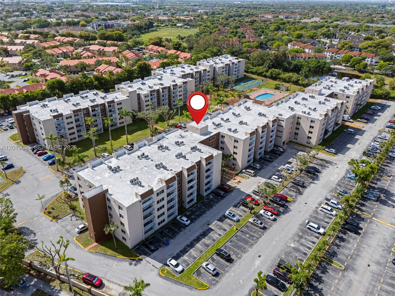 Coral Gate East Condo