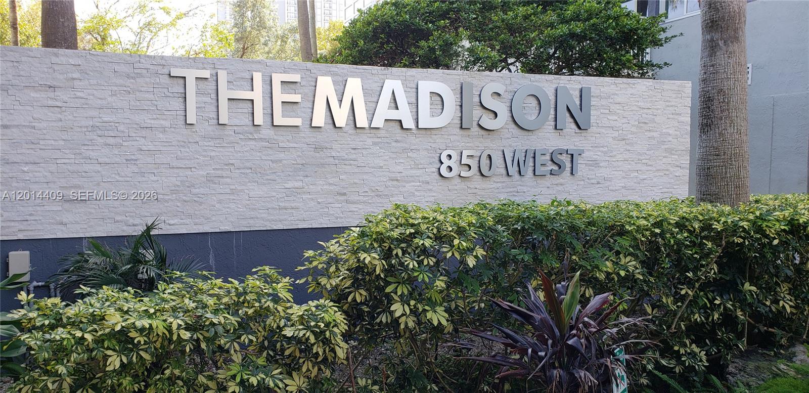 Madison Downtown Condo