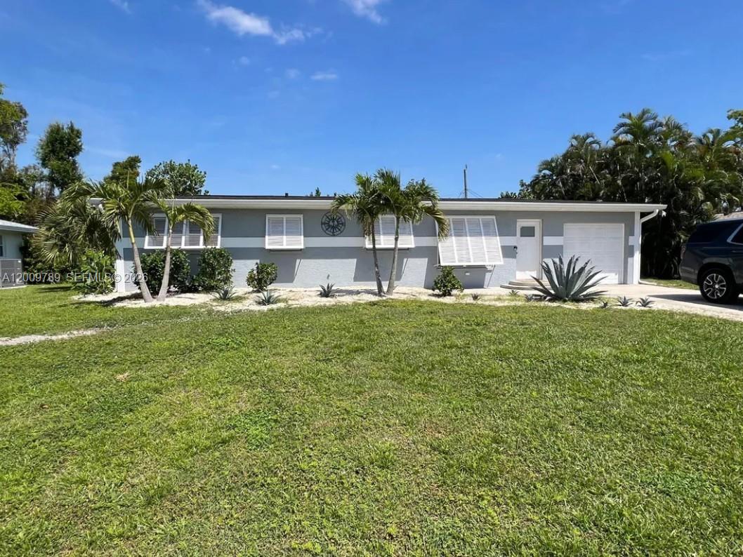 Single Family House