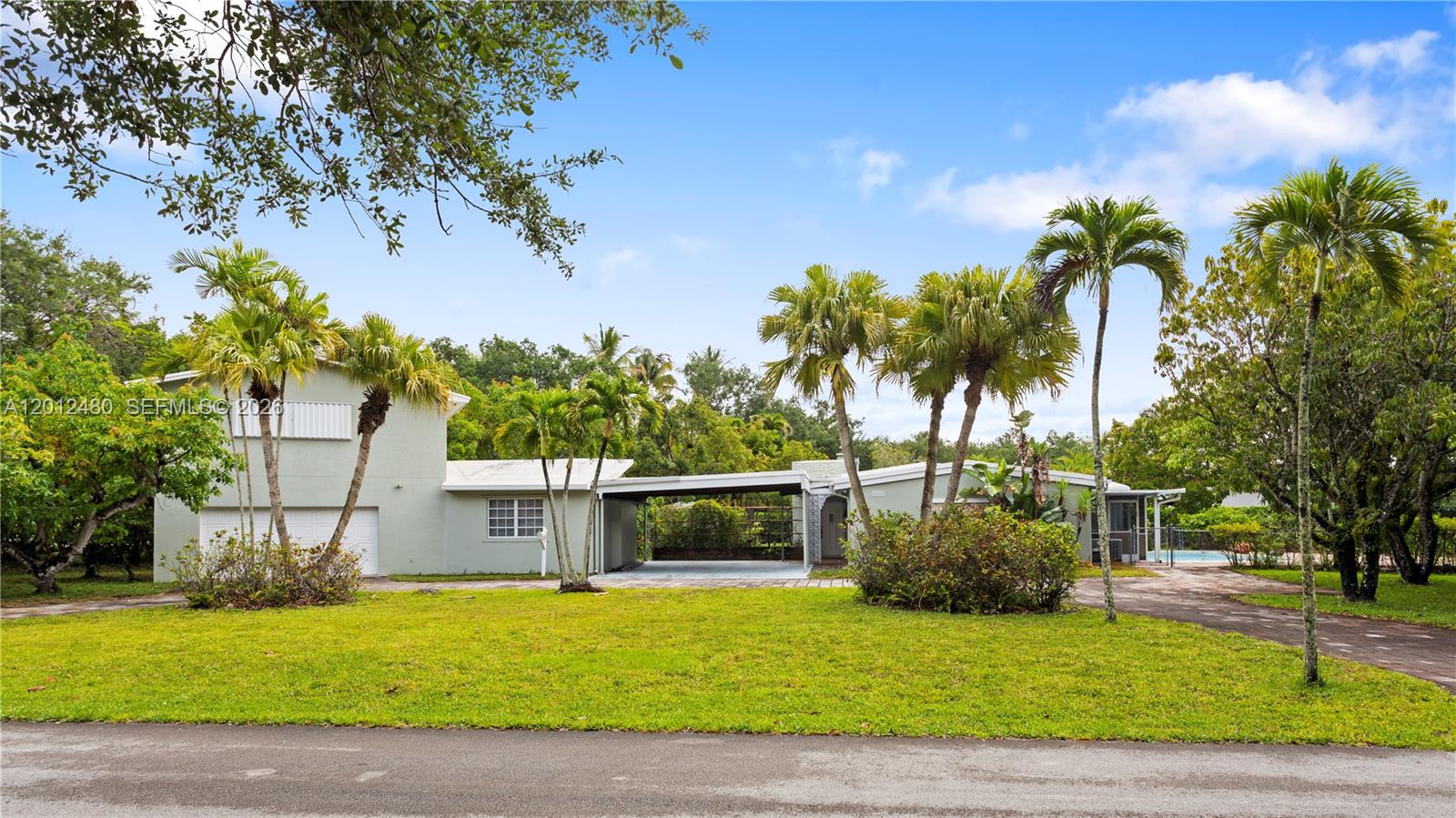 10851 68th Ave, Pinecrest, Florida 33156