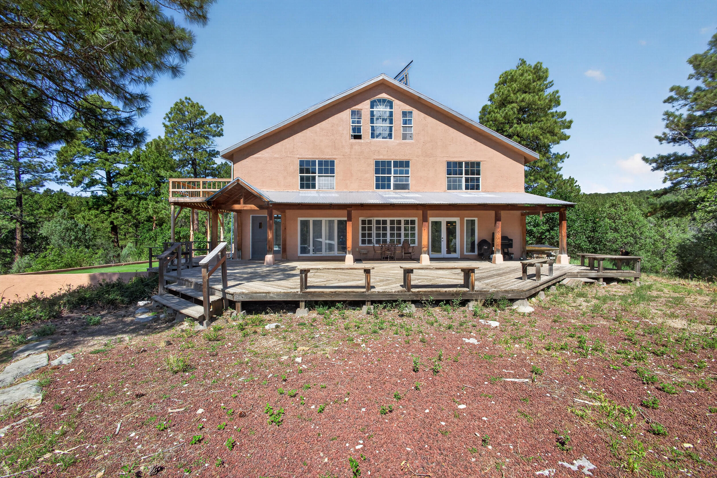 Photo 1 of Single family home for sale at 395 Abcd 4th Of July Rd, Estancia, NM 87016 | MLS# 1103021 | Listing updated on 2026-09-18