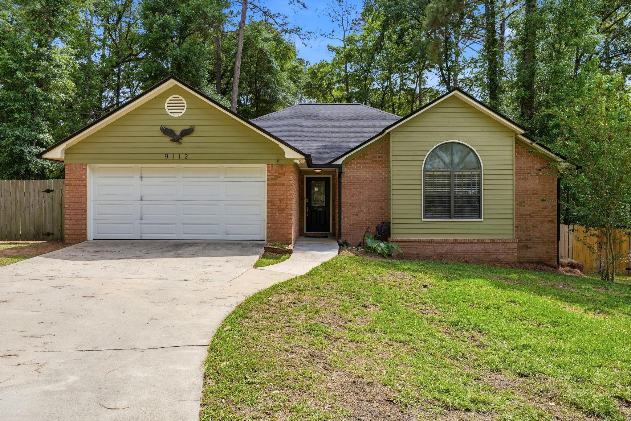 9112  Birch Run Lane , Tallahassee, FL, 32312