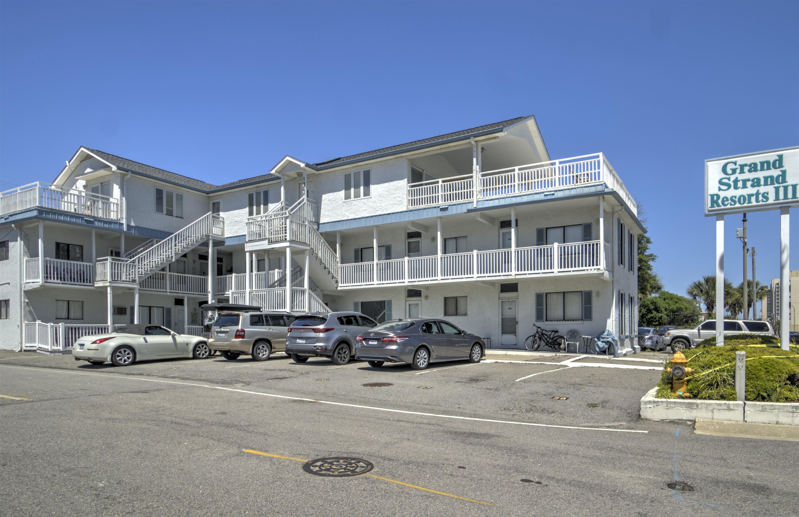 1524 S Ocean Blvd. UNIT #25 North Myrtle Beach, SC 29582
