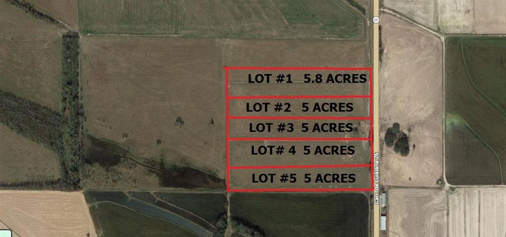TBD LOT 5 HWY 26