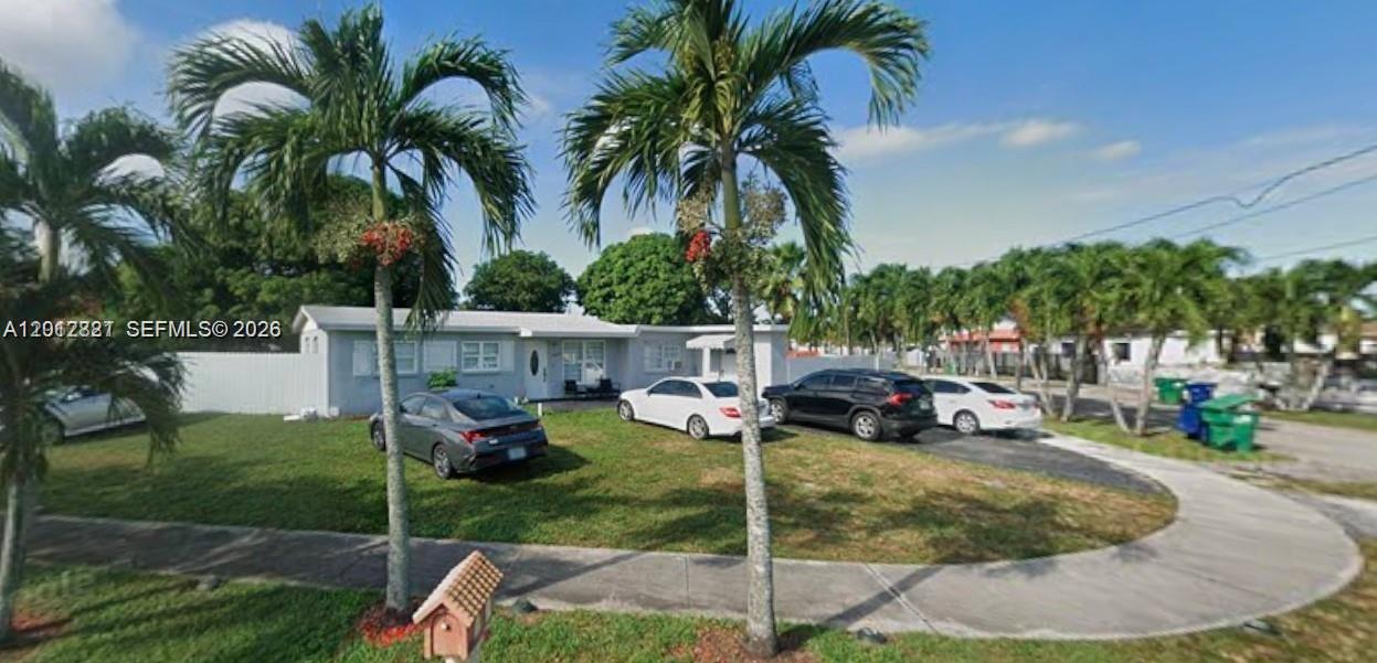 Carol City Red Road Manor