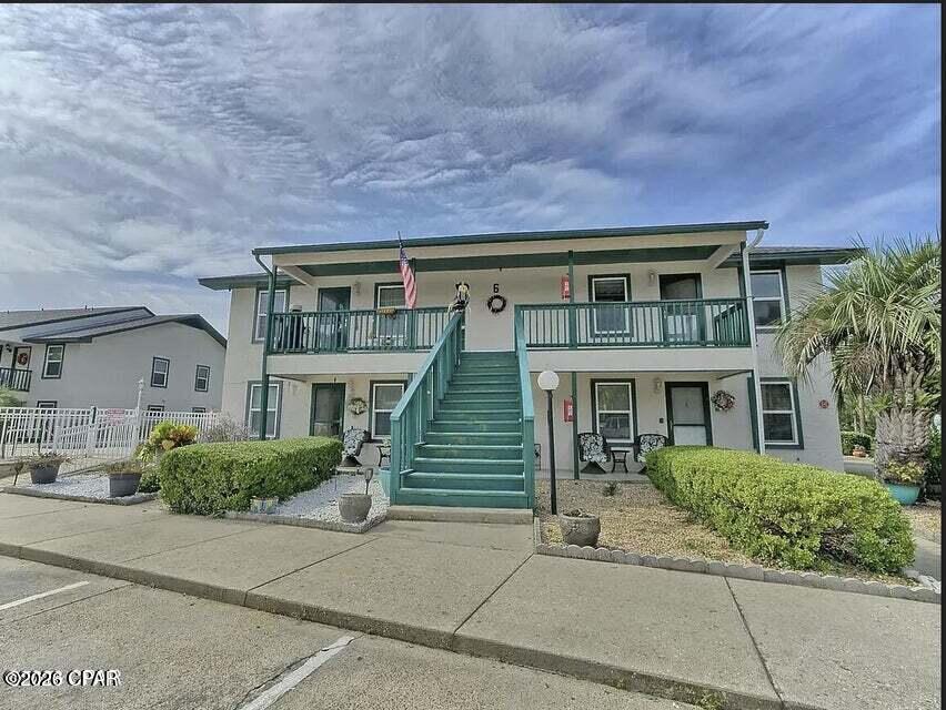 Details for 7813 Lagoon Drive 6c, Panama City, FL 32408