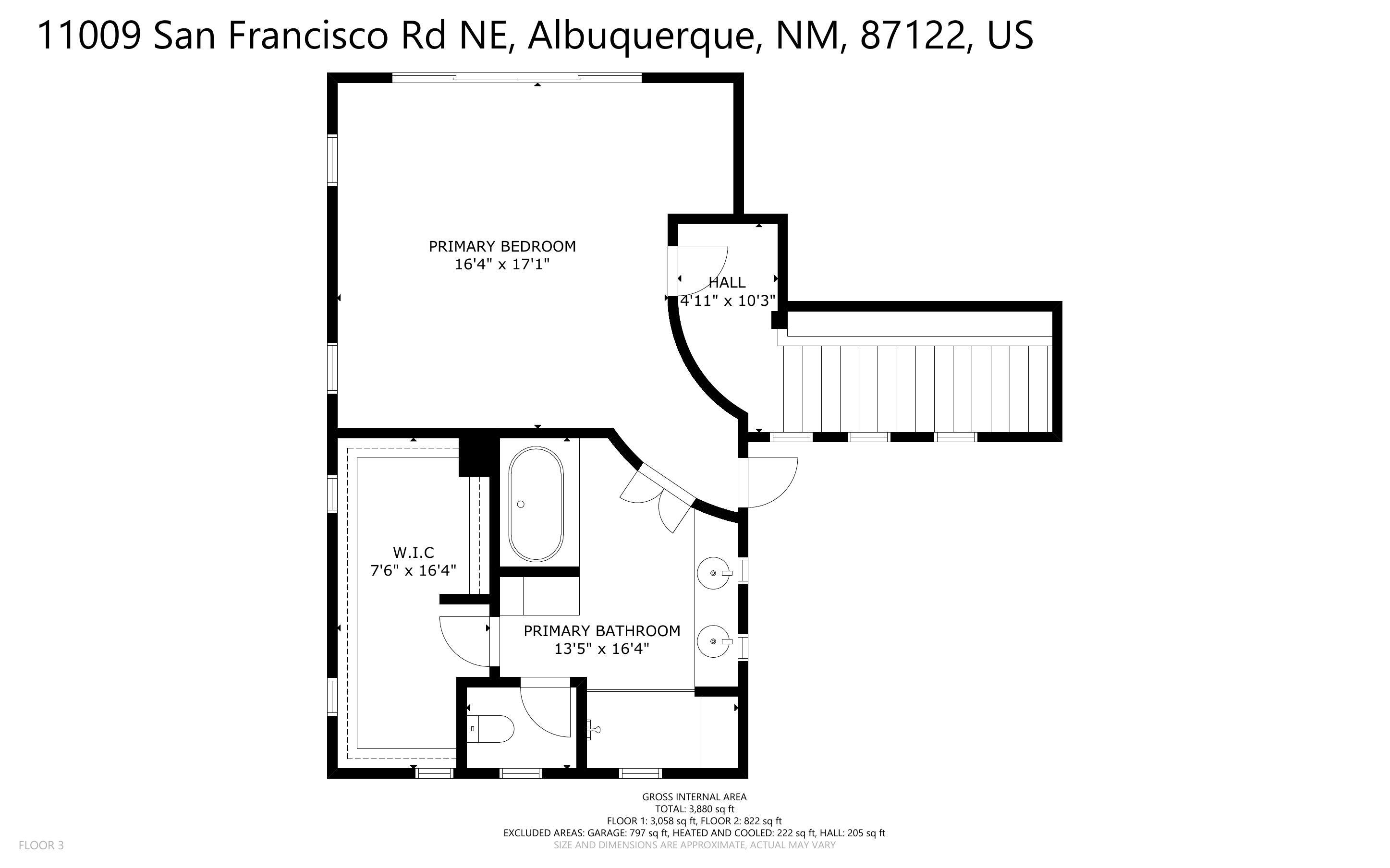 Homes for sale in Albuquerque, NM | 11009 San Francisco Rd Ne, Albuquerque, NM 87122 | MLS# 1103060