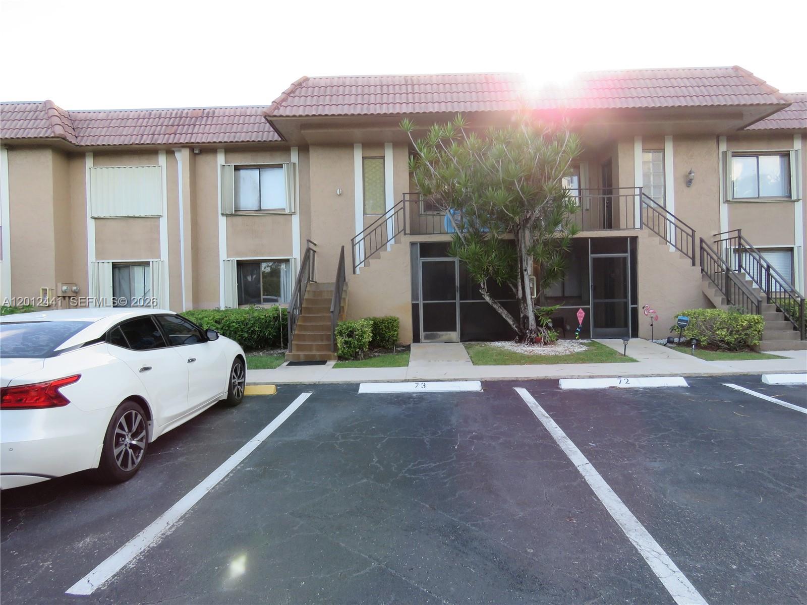 Racquet Club Apartments A