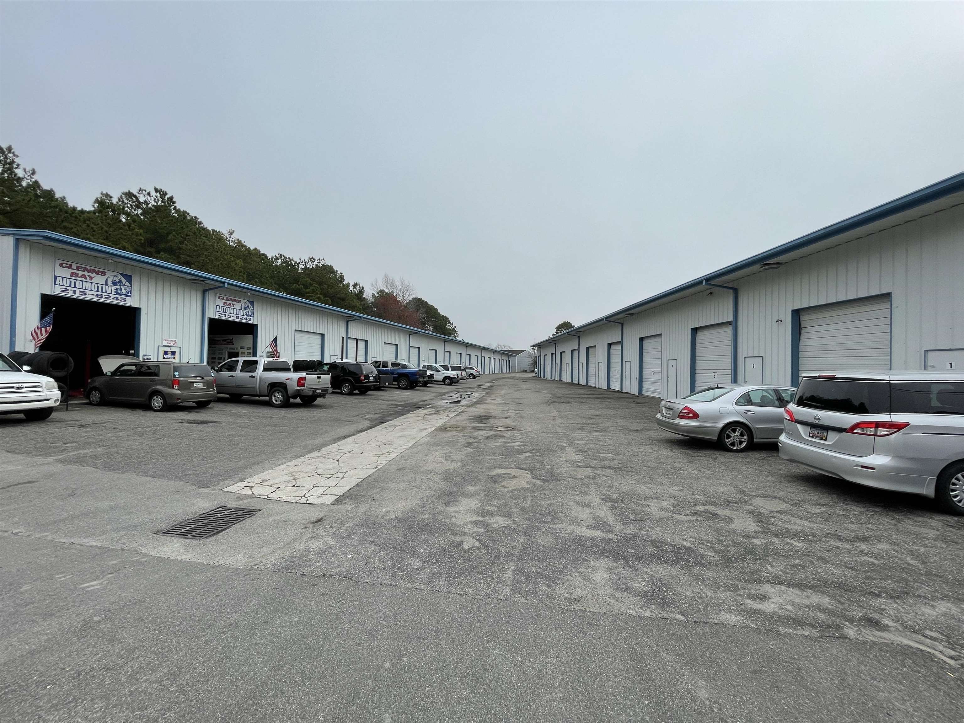 1200 Glenns Bay Rd.