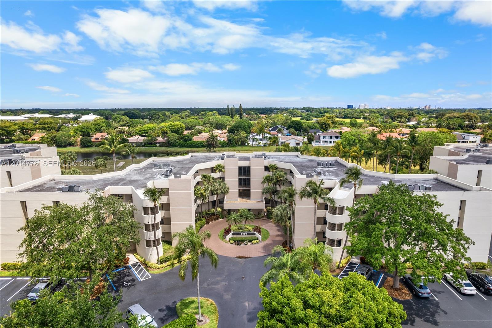 Camino Real Village Condo