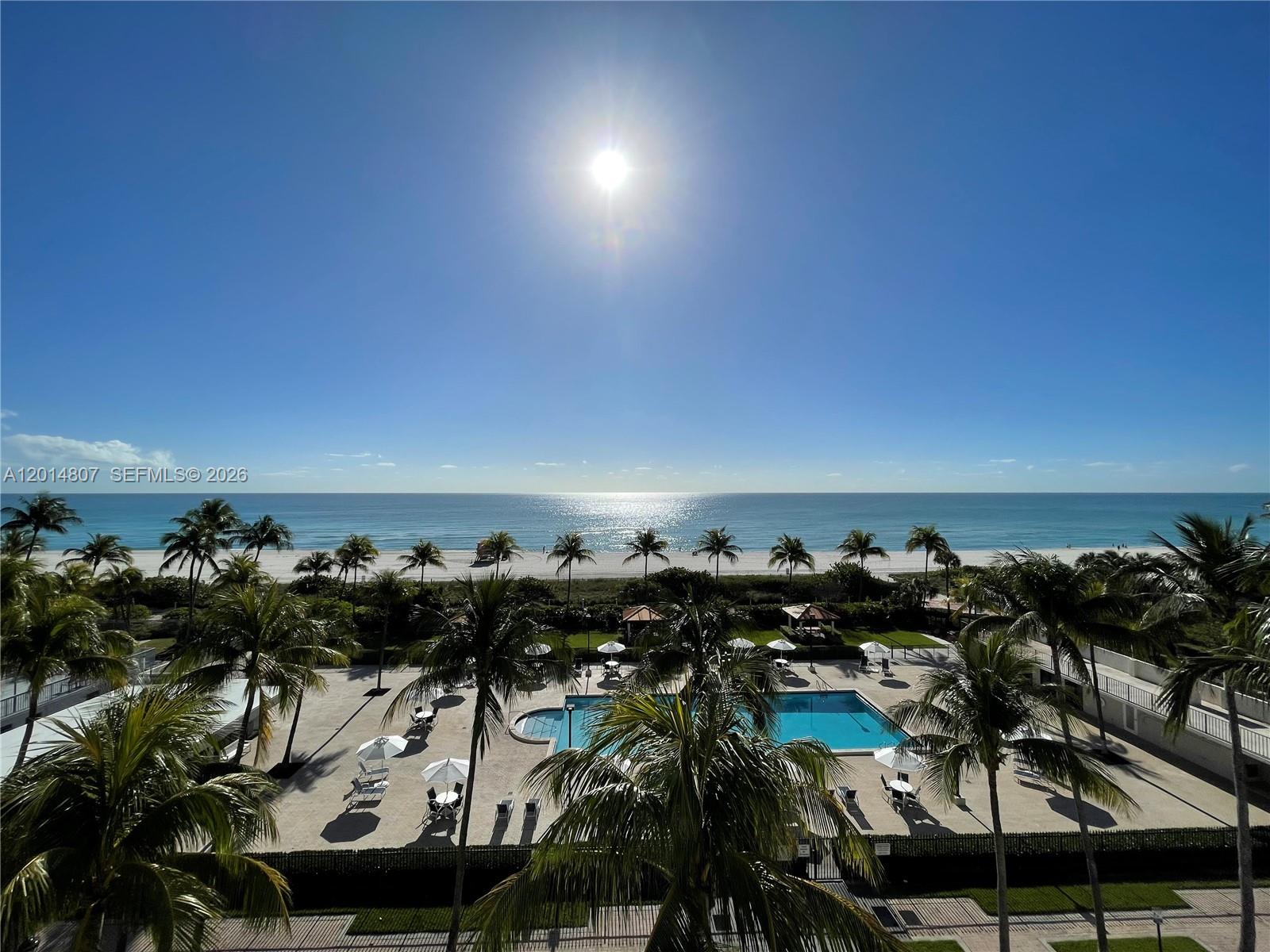 Oceanfront Plaza Condo