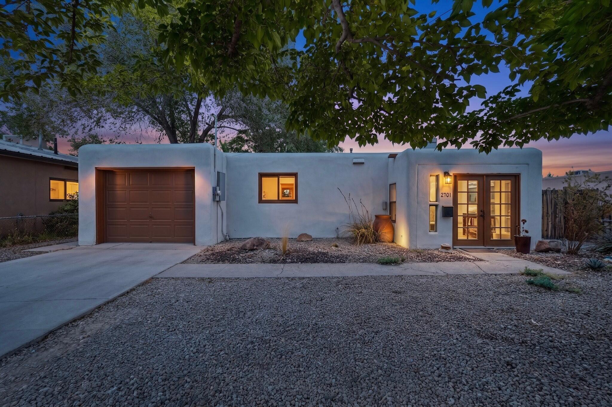 Homes for sale in Albuquerque, NM | 2701 Mountain Rd Nw, Albuquerque, NM 87104 | MLS# 1103073