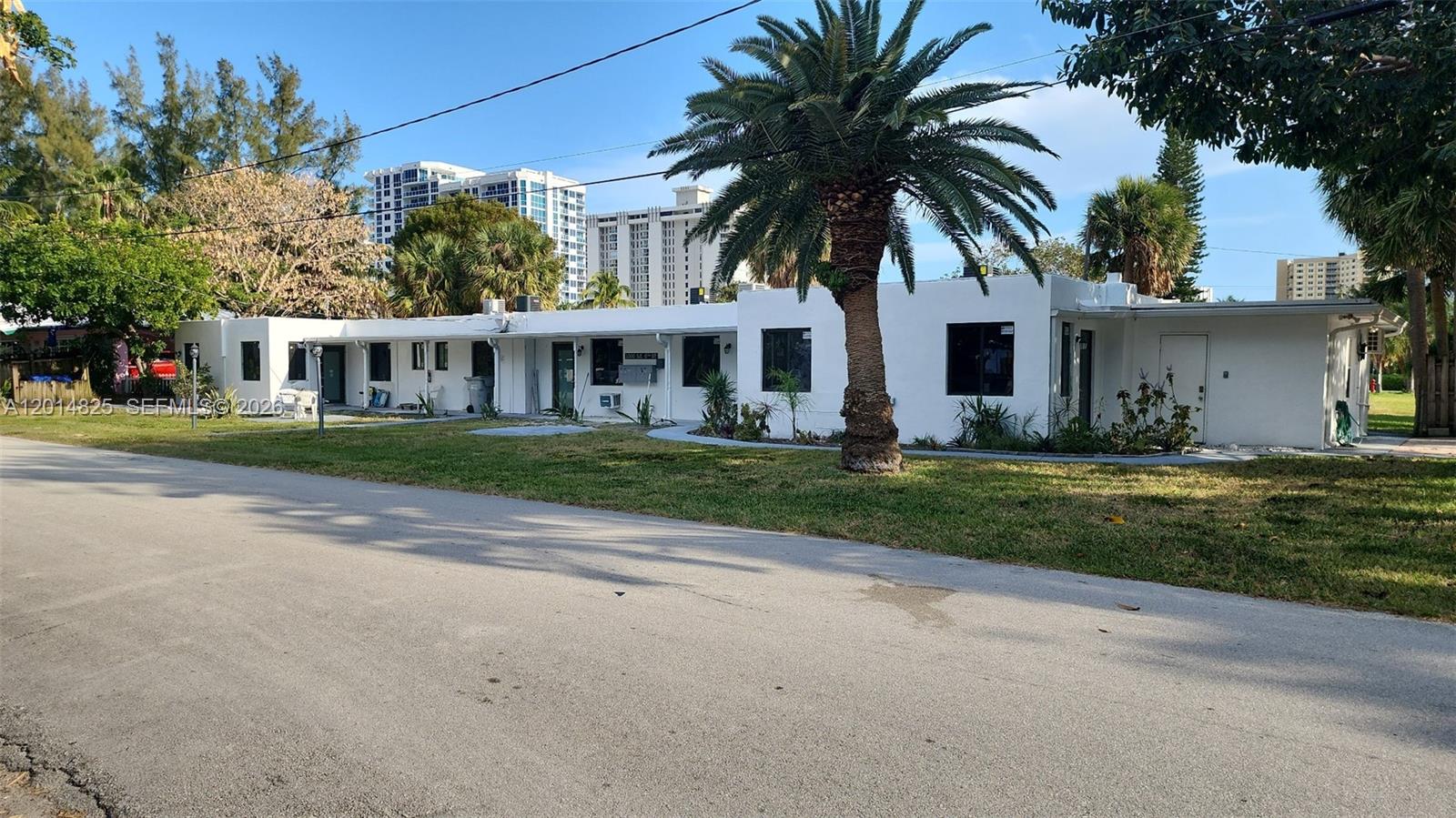 Multifamily