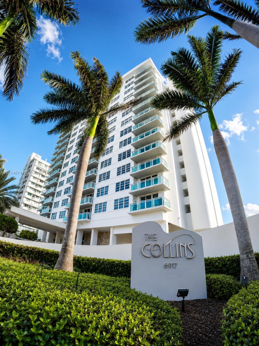 The Collins Condo