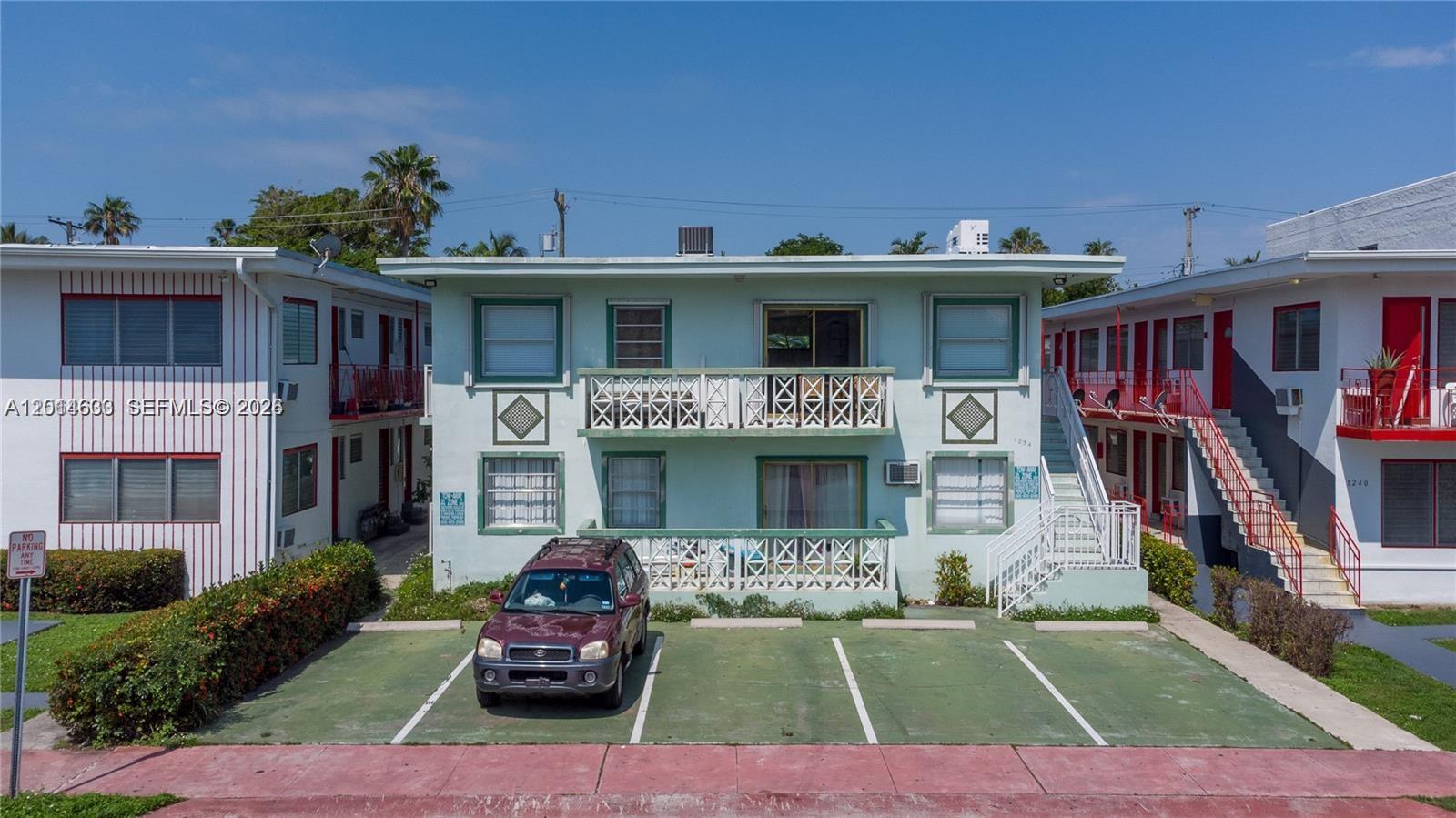East Breeze Condominium