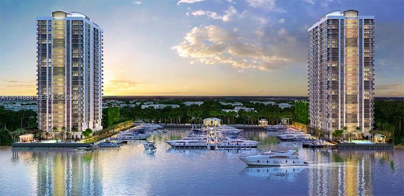 Marina Palms Residences S