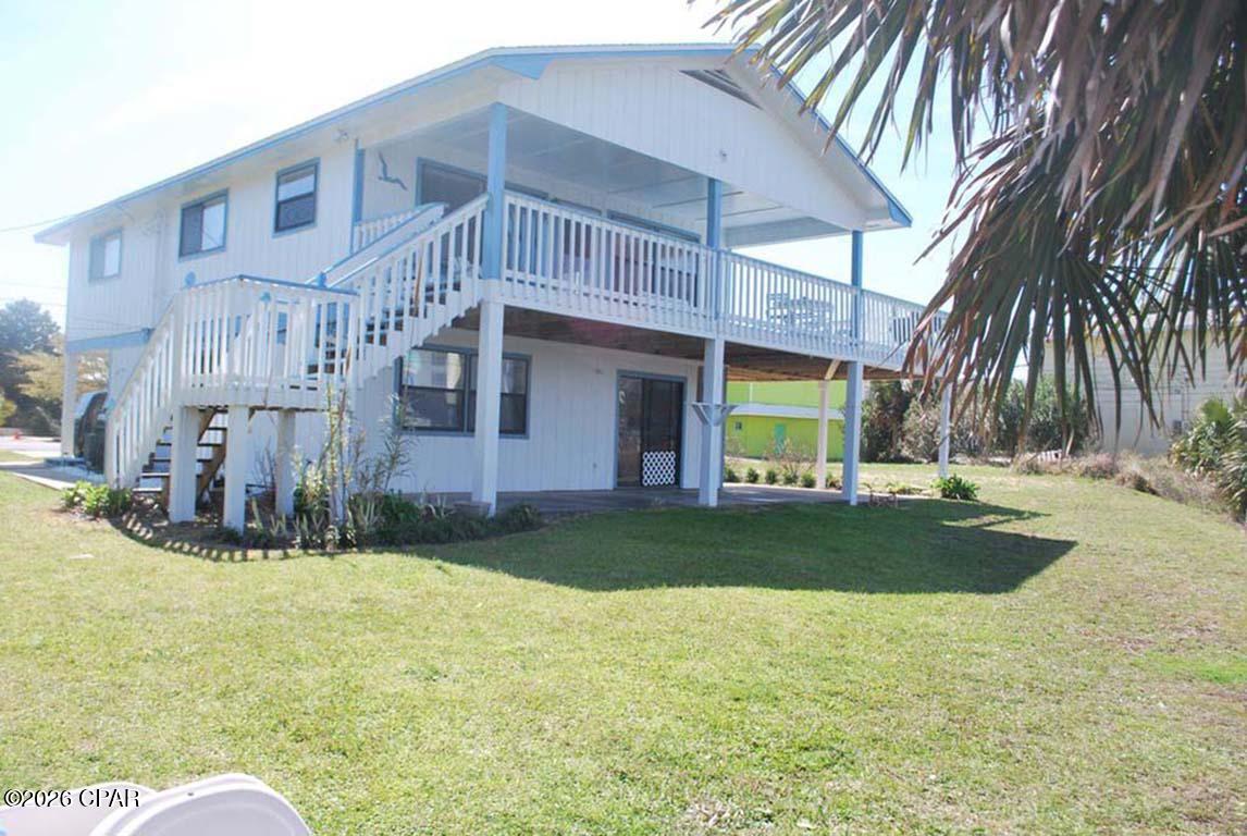 Listing Details for 115 Twin Lakes Drive Upper, Panama City Beach, FL 32413