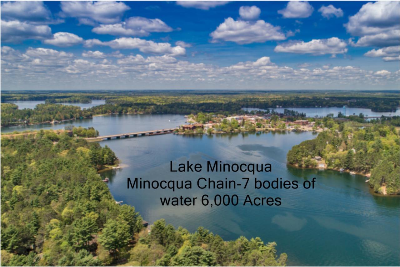 Minocqua Lake Property 8563 Hwy 51 Photo 2