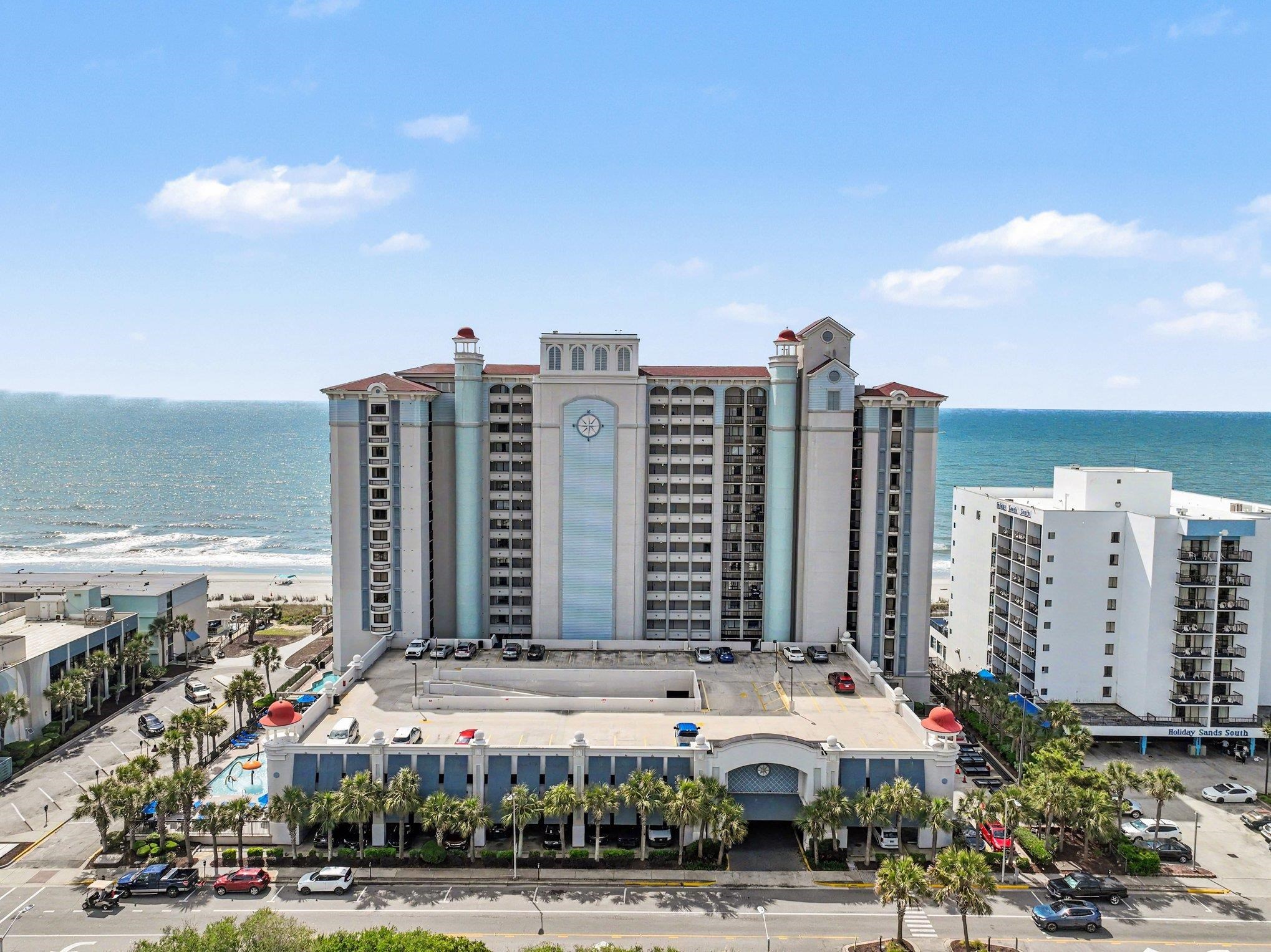 2401 S Ocean Blvd. UNIT #1167 Myrtle Beach, SC 29577