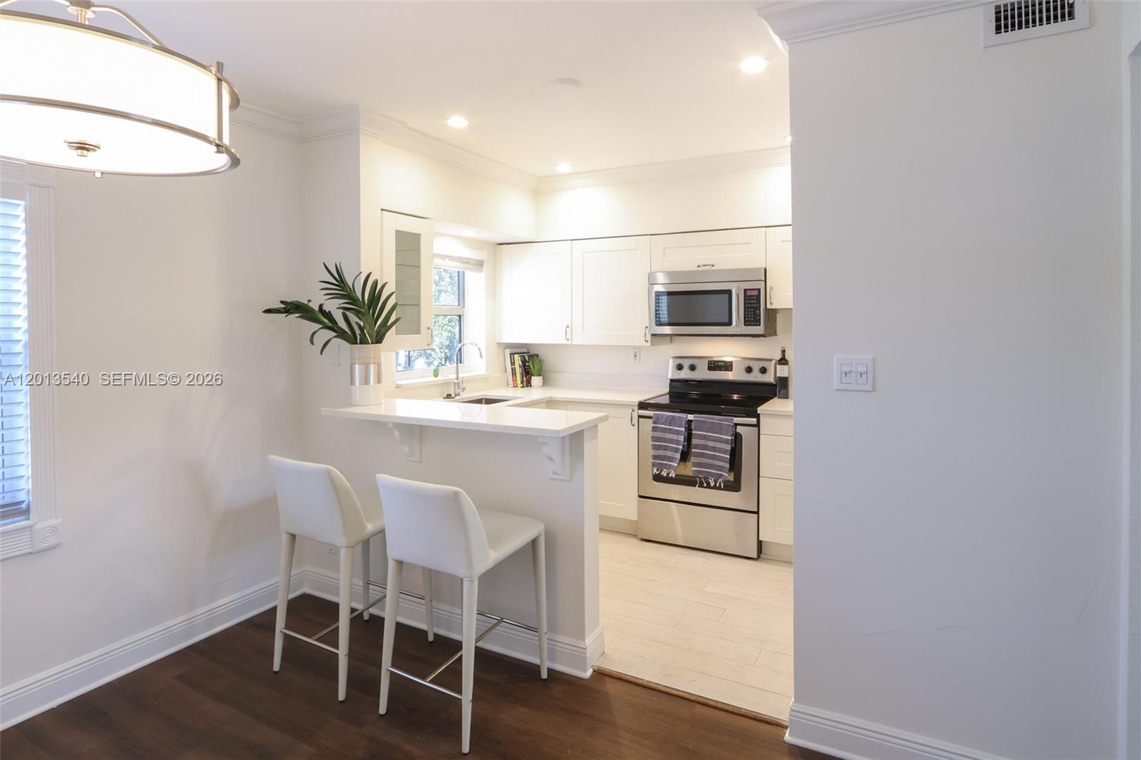 listing
