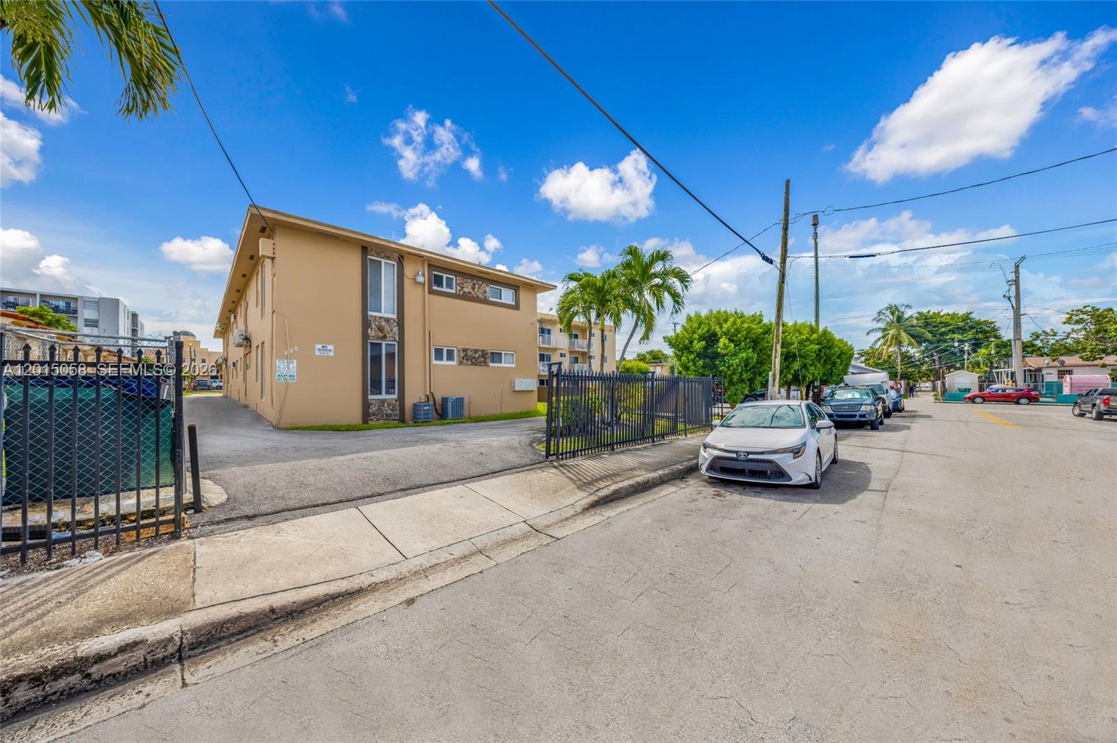 Multifamily