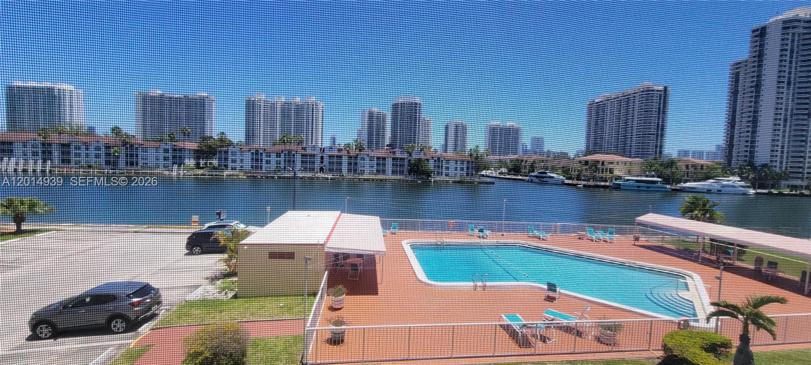 Point East One Condo-Bldg