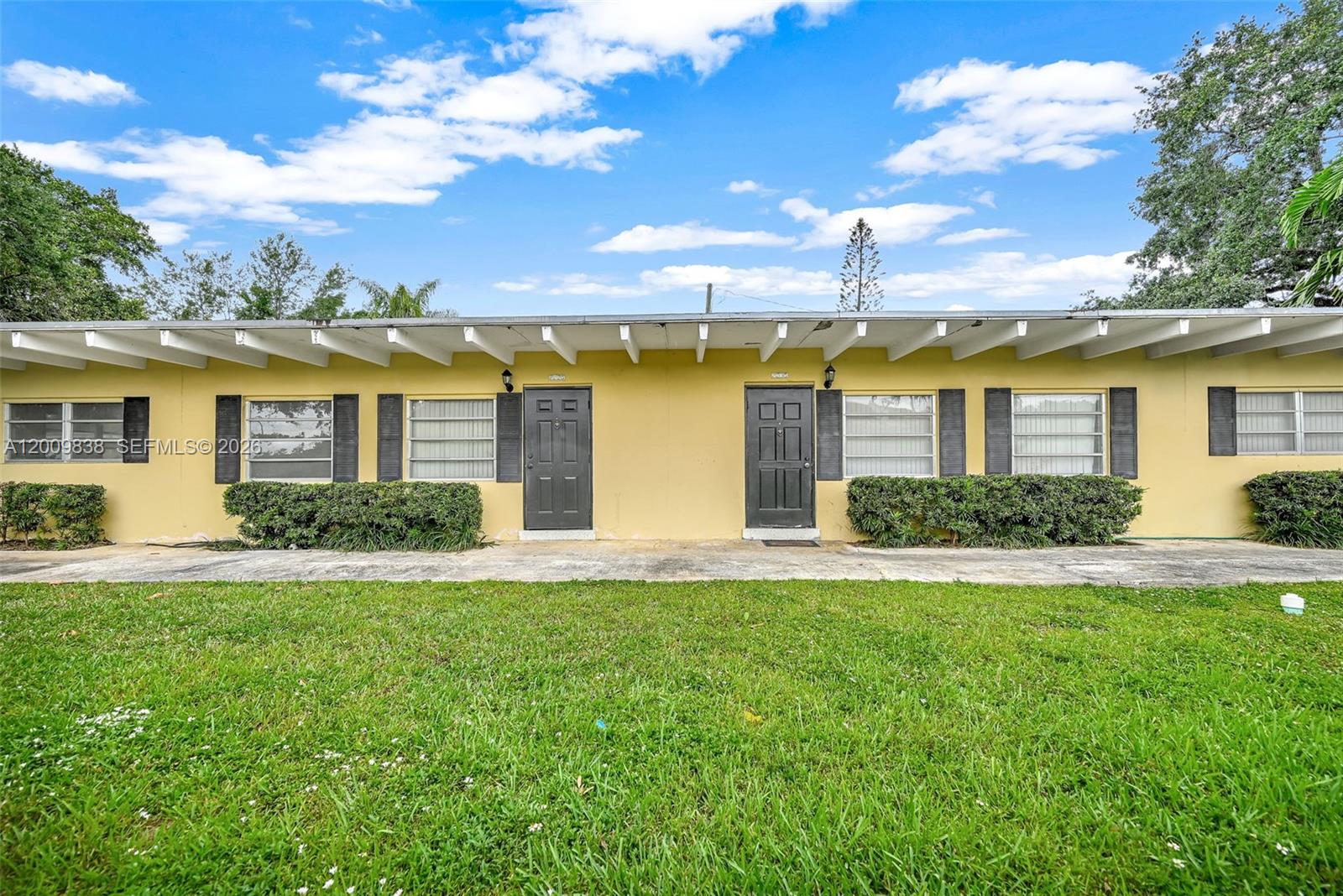 Coral Way Park Sec B