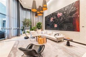 EASY TO SHOW - Spectacular furnished 2BD/2BA corner unit featuring a wraparound balcony with stunning panoramic views of Brickell City Centre, Downtown Miami, and the Miami River. Unit offers top-of-the-line finishes, quartz countertops, tile flooring throughout, washer & dryer, and a spacious primary bathroom with double sinks. Luxury amenities include oversized 9th-floor pool, rooftop pools in each tower, full gym with spa, theater room, conference room, party rooms, and kids’ playroom. Building also features SoulCycle and Equinox. Prime location directly across from Brickell City Centre and steps from Mary Brickell Village. For additional information, contact listing agent.