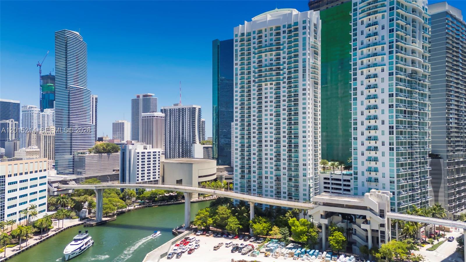 Brickell On The River N T