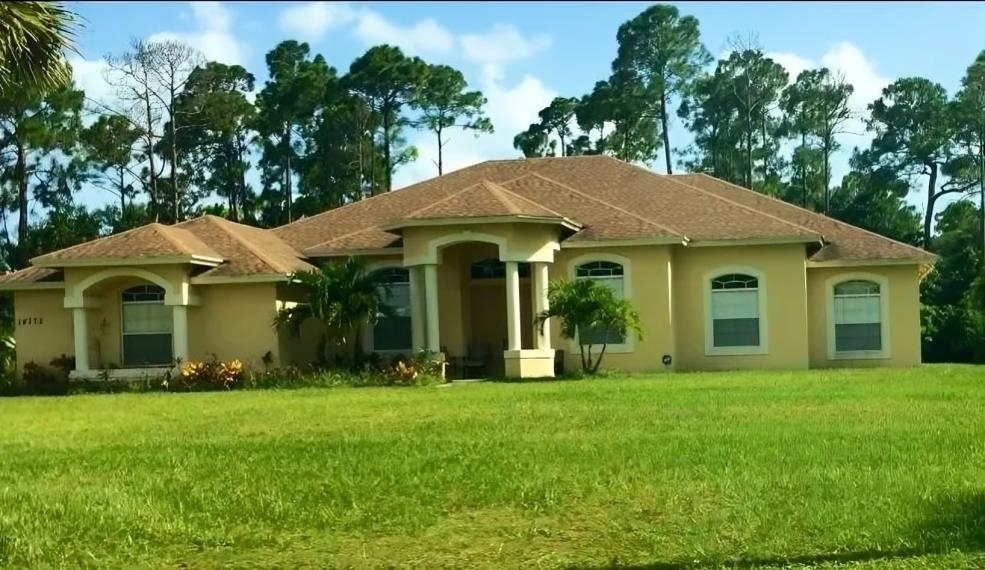 14772  Orange Boulevard , Other Florida, FL, 33470