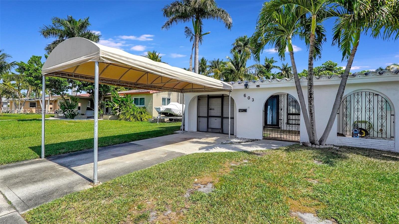 Orangebrook Golf Estates