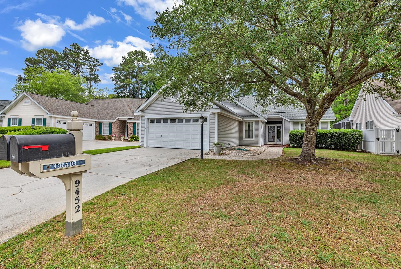 9452 Pinckney Ln. Murrells Inlet, SC 29576
