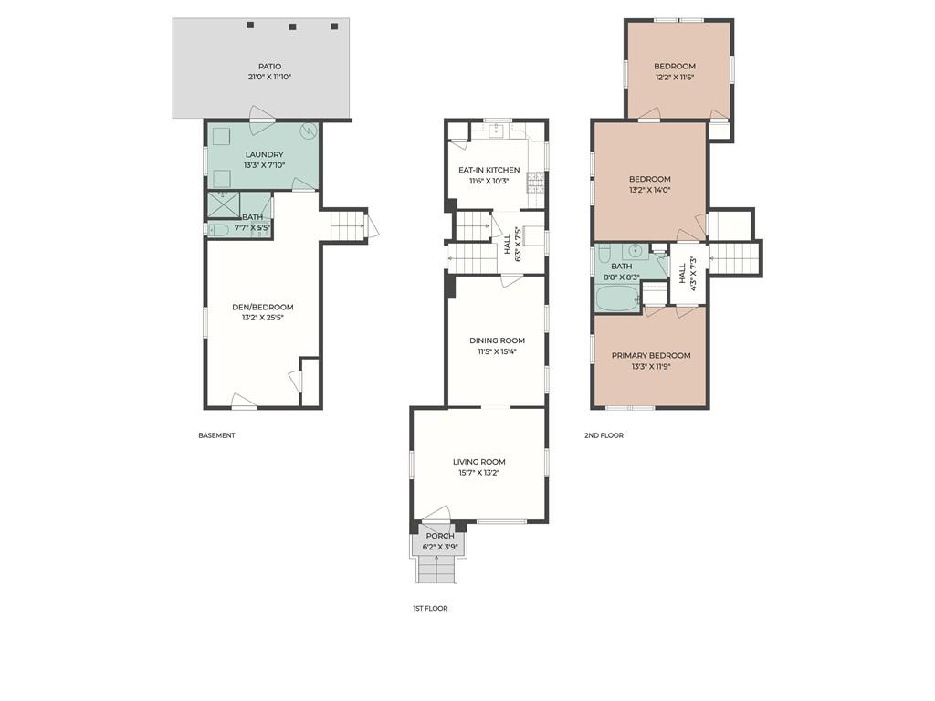 Photo 2 of Single family home for sale at 3604 Louisiana Ave Pkwy, New Orleans, LA 70125 | MLS# 2557106 | Listing updated on 2026-09-09
