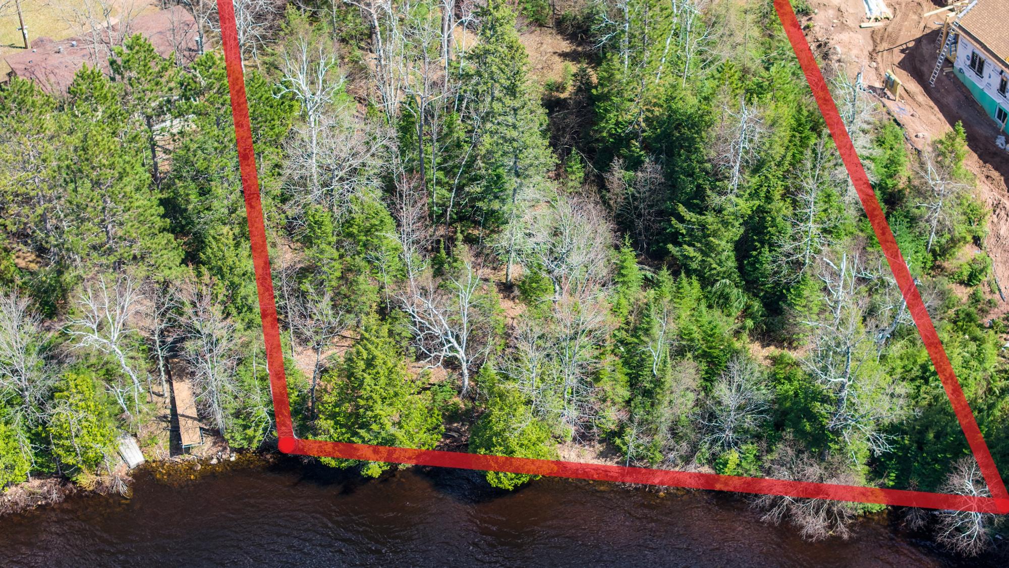 North Turtle Lake Property Lot On Cth O Photo 10