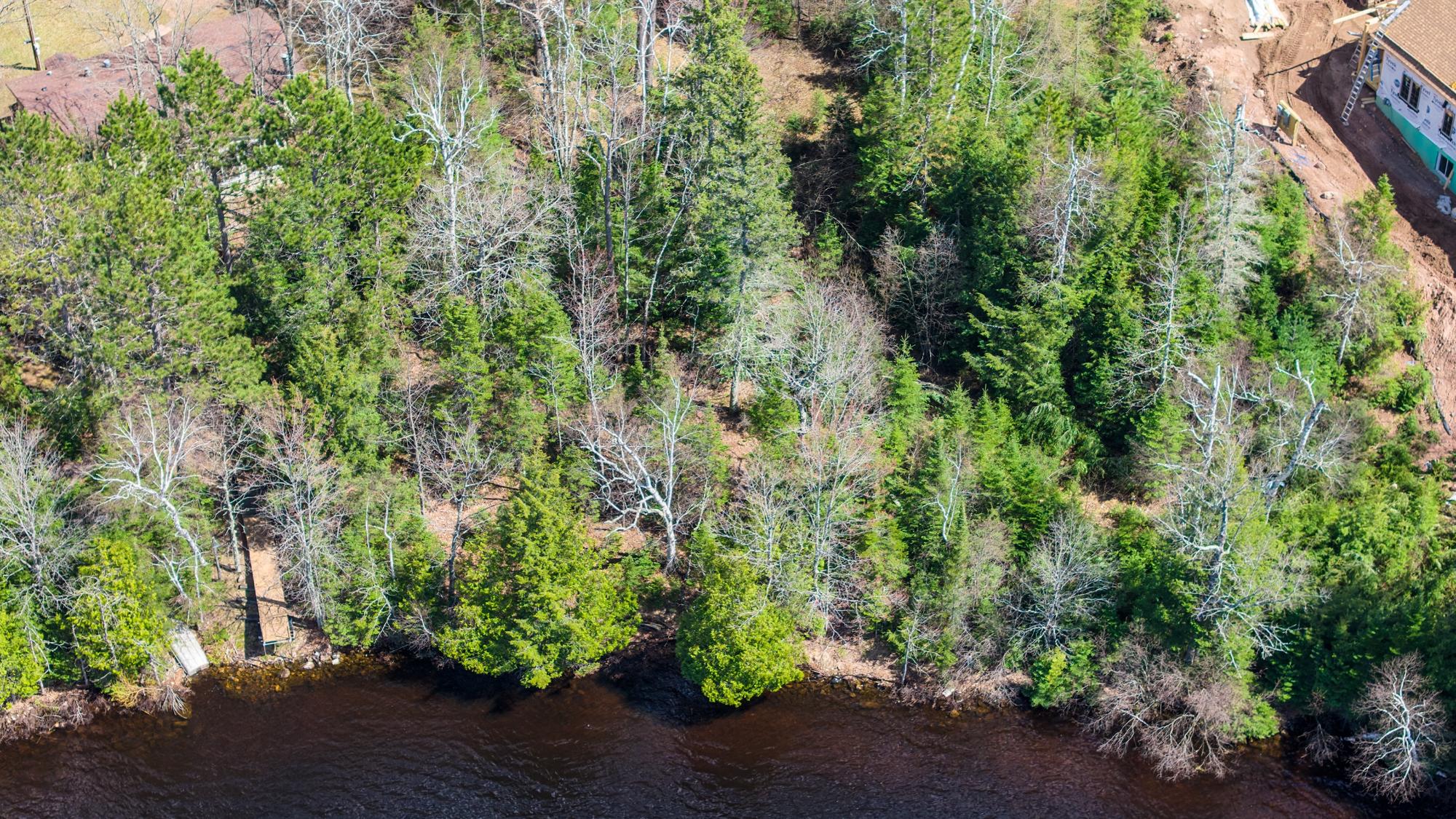 North Turtle Lake Property Lot On Cth O Photo 3