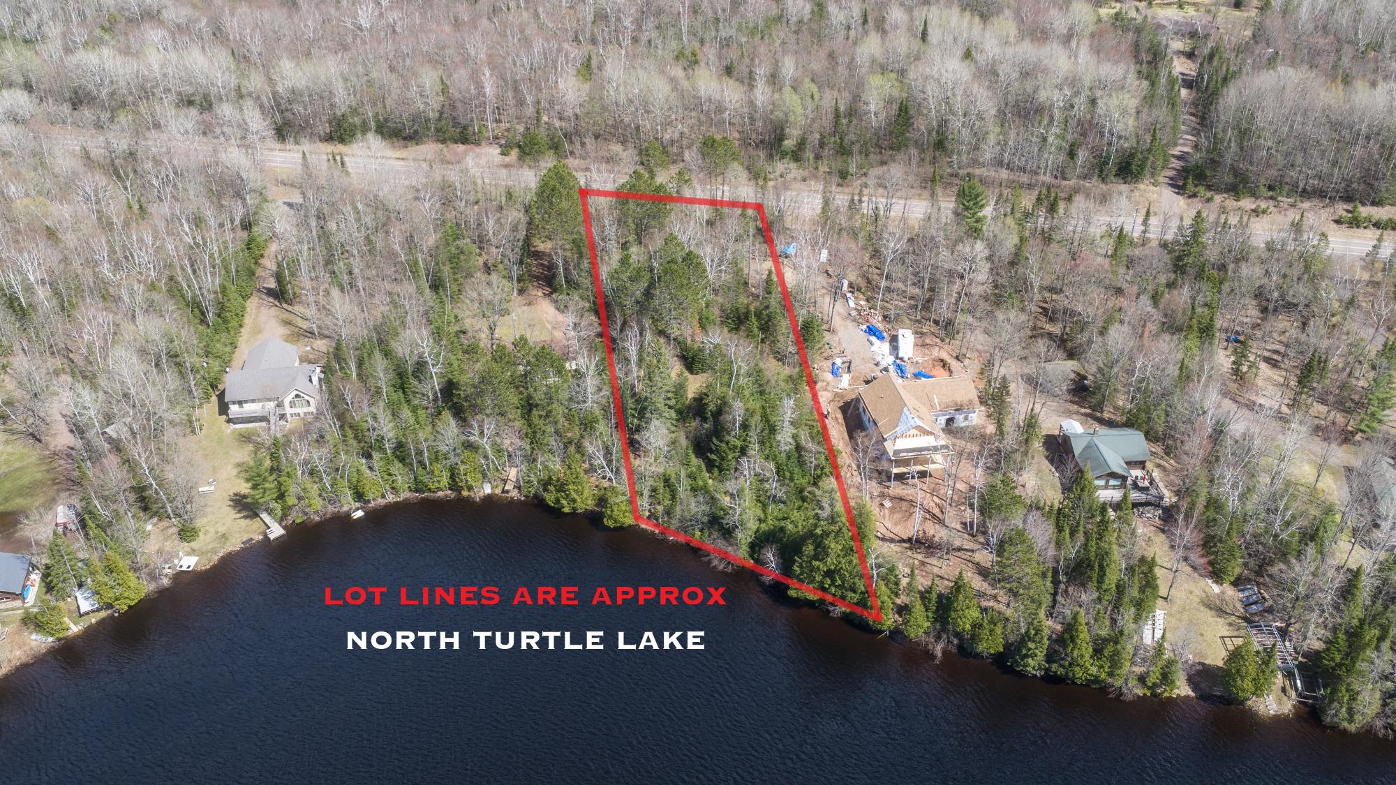 North Turtle Lake Property Lot On Cth O Photo 5