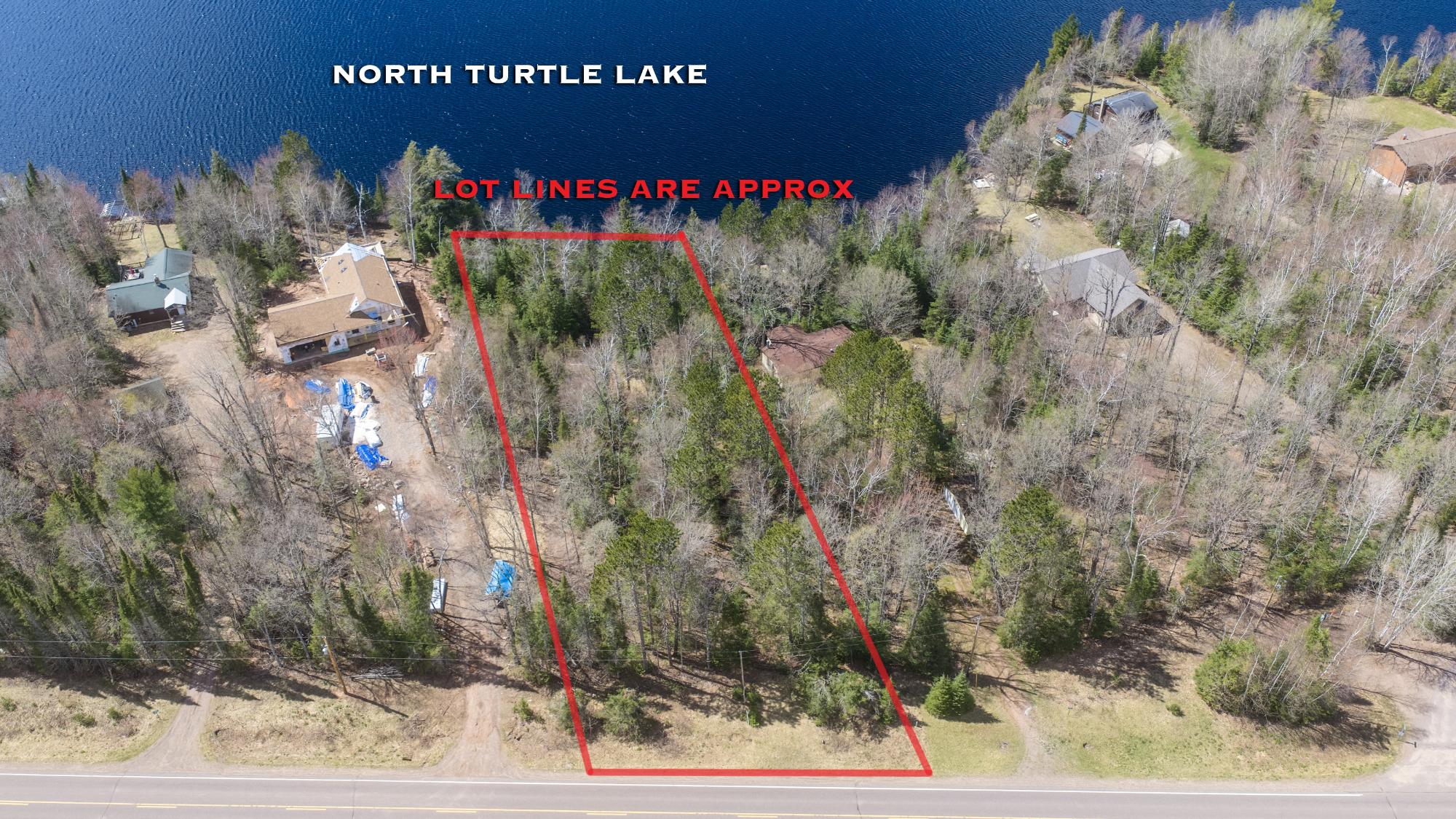 North Turtle Lake Property Lot On Cth O Photo 7