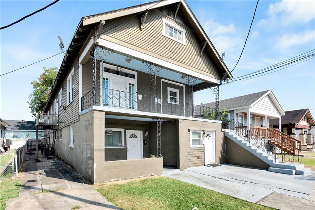 Homes for sale in New Orleans, LA | 2129 Desire St, New Orleans, LA 70117 | MLS# 2556386